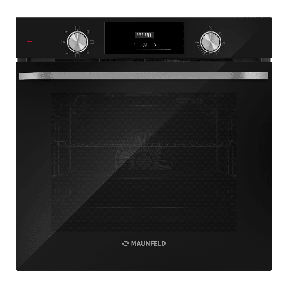 Шкаф духовой электрический MAUNFELD FEOH7872B + AVCE594BK СКИДКА-50%