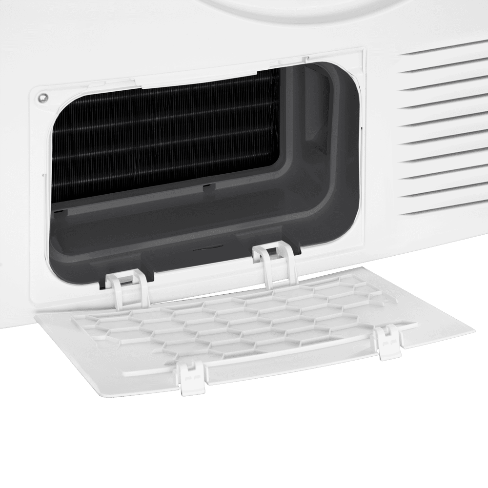 Сушильная машина с тепловым насосом MAUNFELD MFDM168WH02