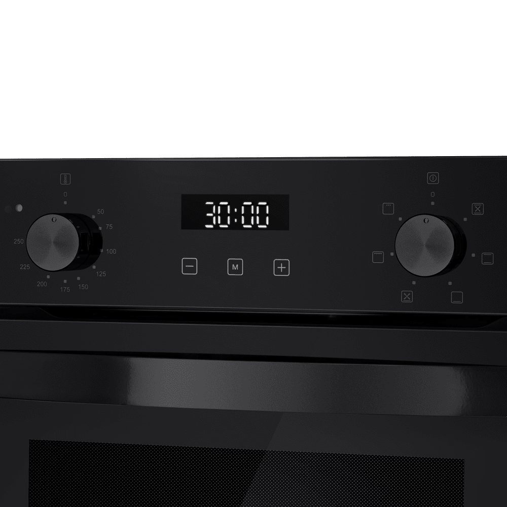 Электрический   духовой шкаф 45 см с режимом конвекции