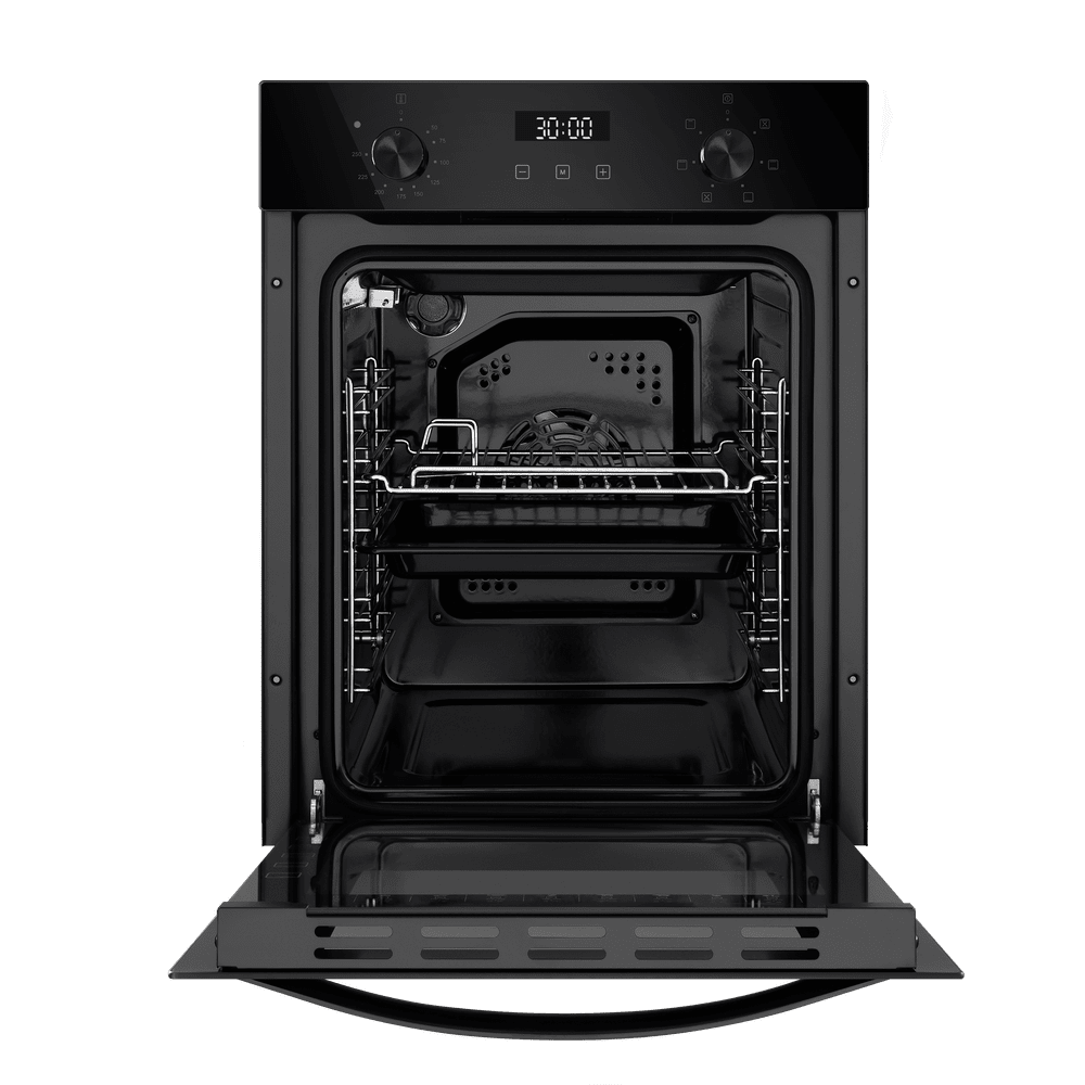 Электрический   духовой шкаф 45 см с режимом конвекции