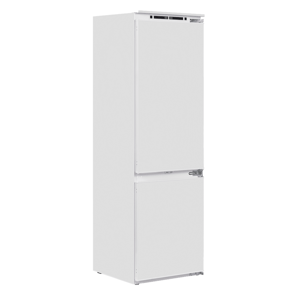 Холодильник-морозильник встраиваемый MAUNFELD MBF177NFFWGR Inverter