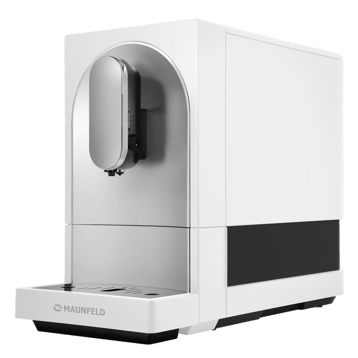 Автоматическая кофемашина с капучинатором MAUNFELD MF-A8021C