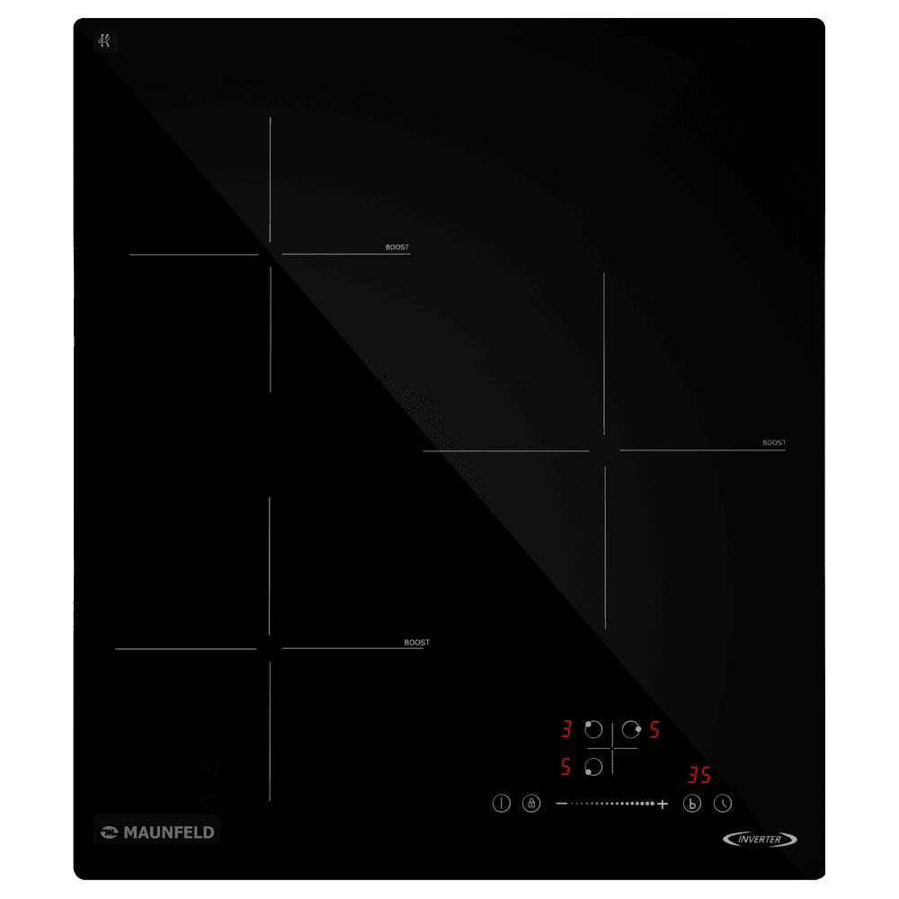 Индукционная варочная панель MAUNFELD AVI4535SBK