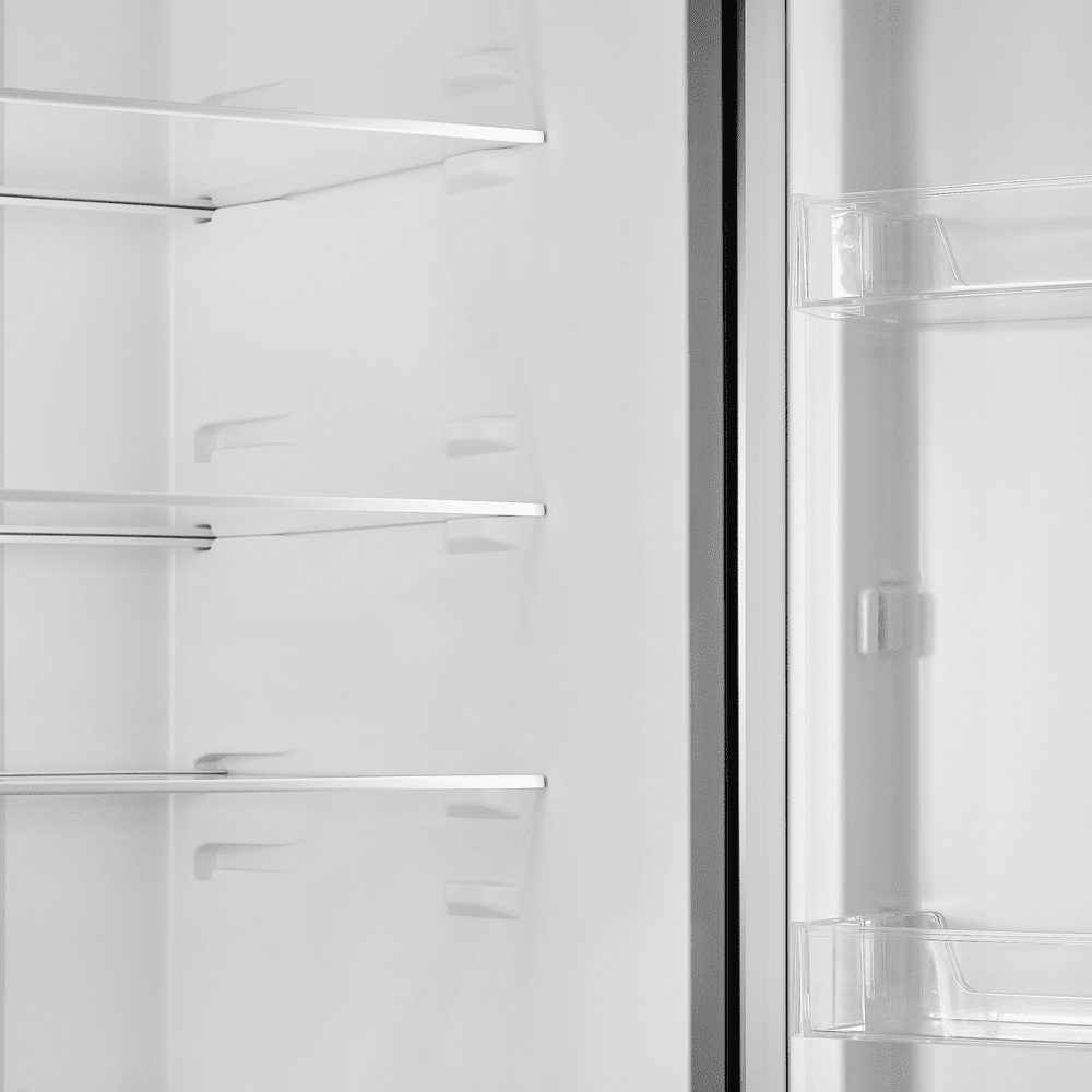 Холодильник MAUNFELD MFF200NFSTSE