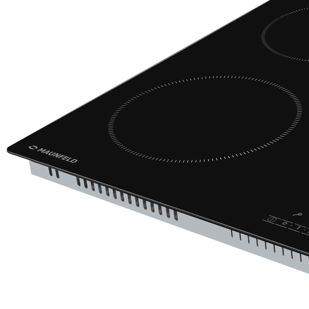 Электрическая варочная панель MAUNFELD AVCE6044SBK