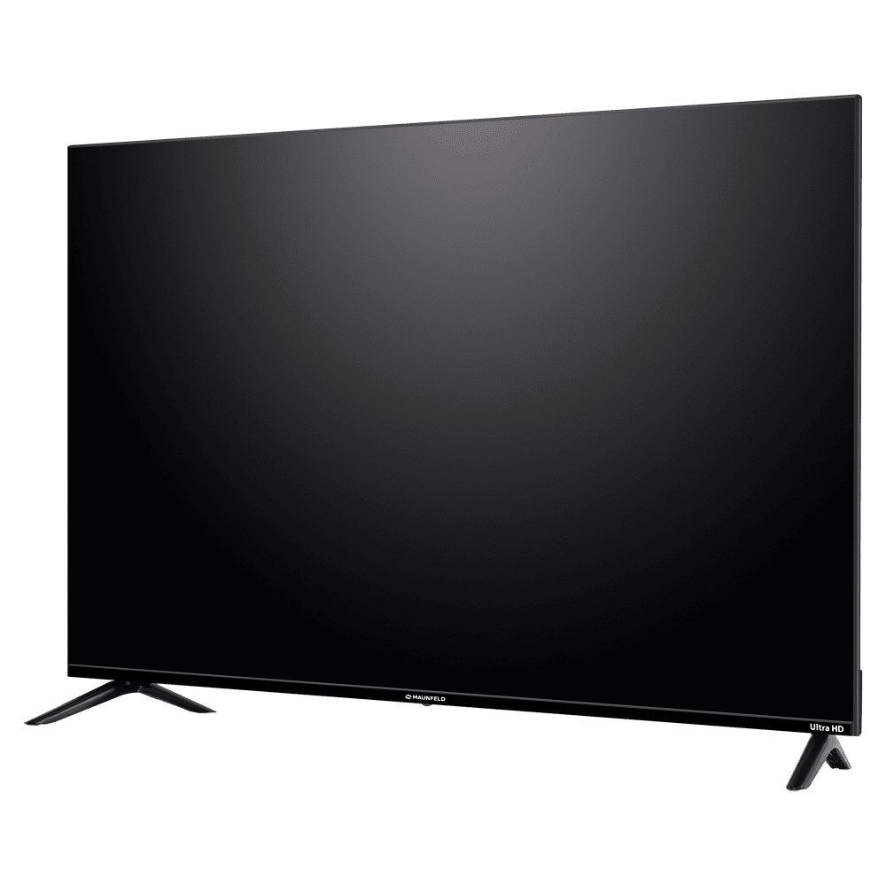 43" Телевизор MAUNFELD MLT43UST02, 4K Ultra HD, Салют ТВ