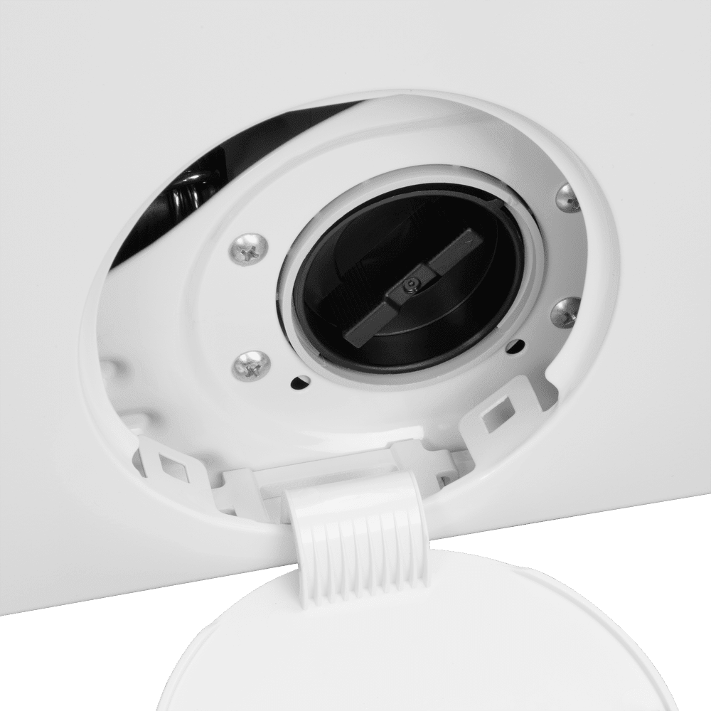 Стиральная машина c инвертором и паром MAUNFELD MFWM148STWH02