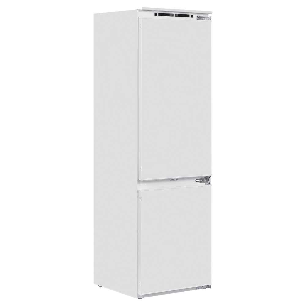 Холодильник-морозильник встраиваемый MAUNFELD MBF193NFW1GR Inverter