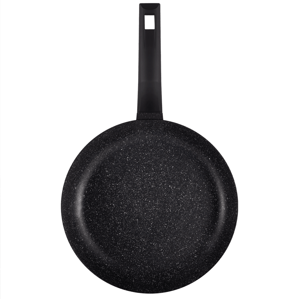 Сковорода MAUNFELD GALAXITE MF28GLX01FP из литого алюминия, 28 см
