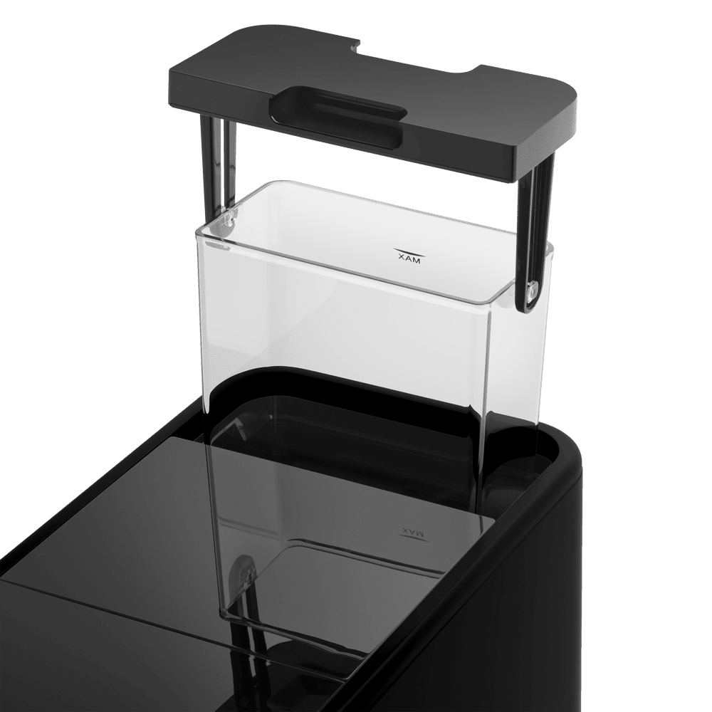 Кофемашина MAUNFELD MF-A8021CBK