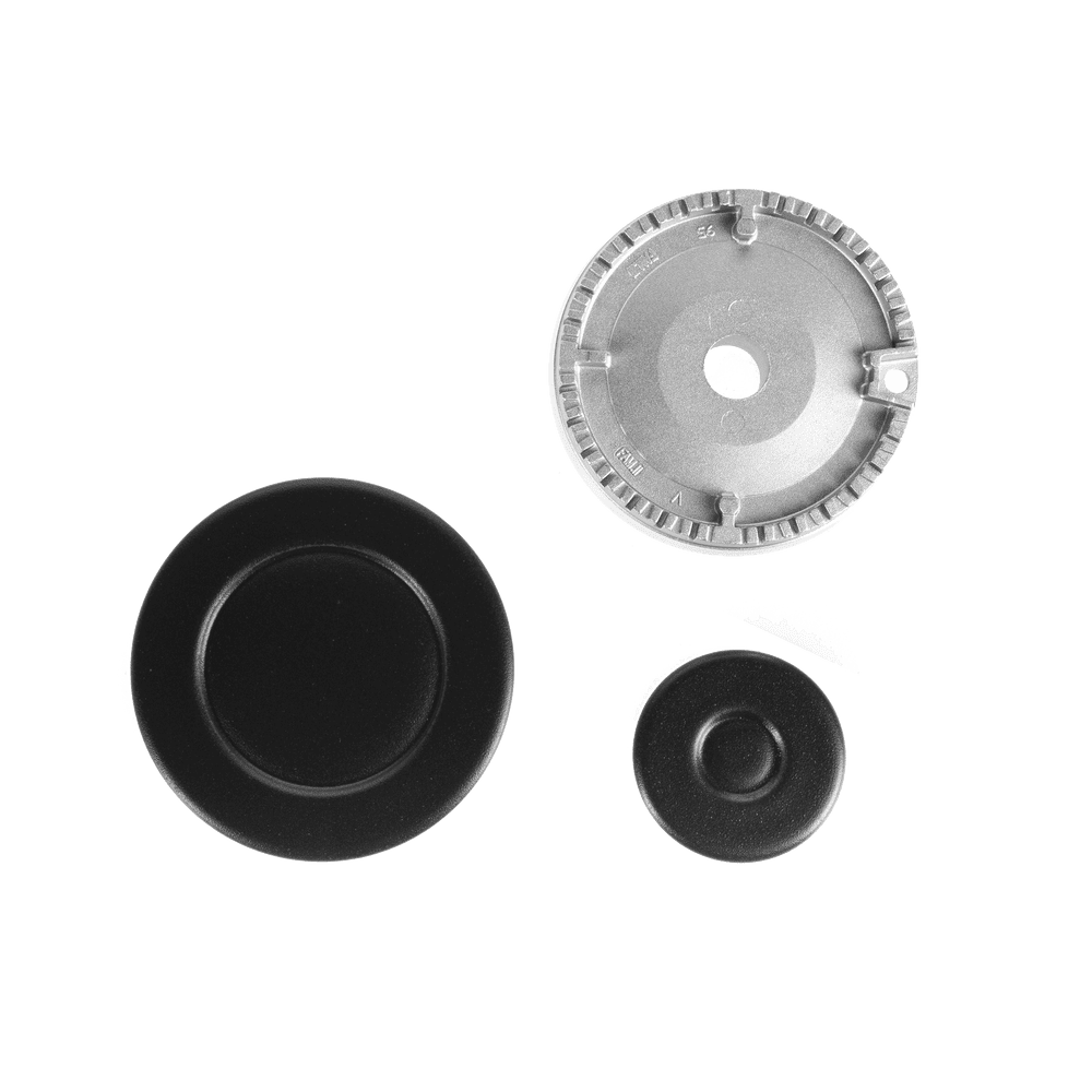 Шкаф духовой электрический MAUNFELD AEOD6063B +EGHE.64.6CB/G