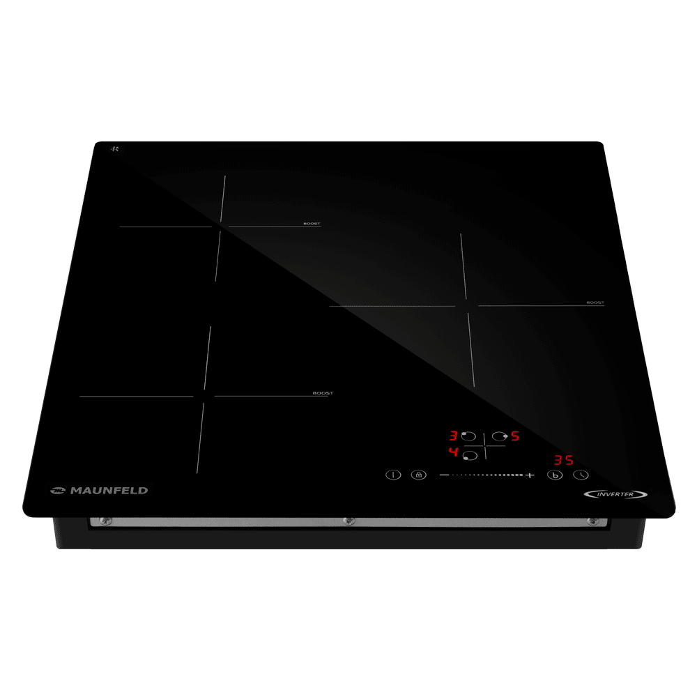 Индукционная варочная панель MAUNFELD AVI4535SBK