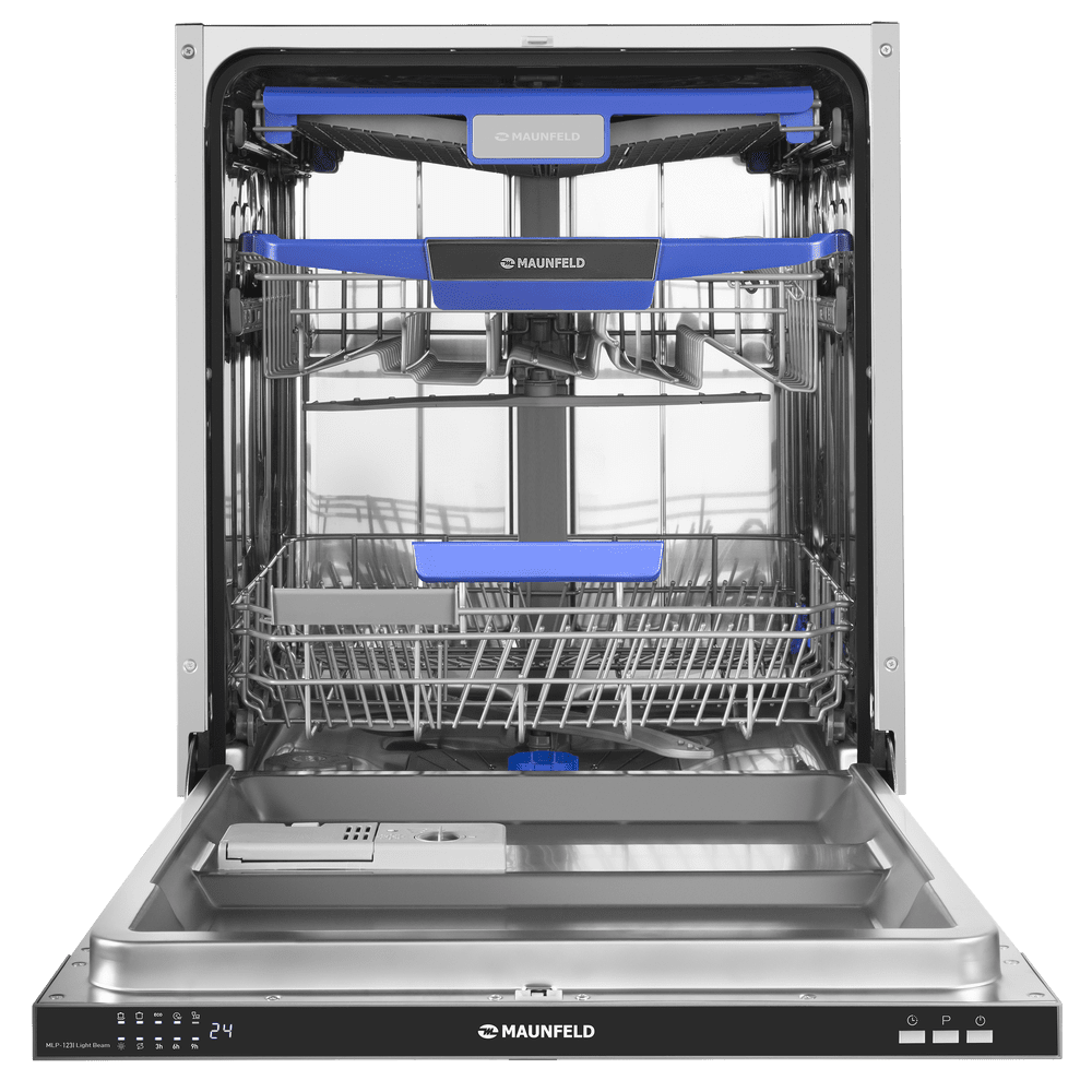 Посудомоечная машина MAUNFELD MLP-123I Light Beam