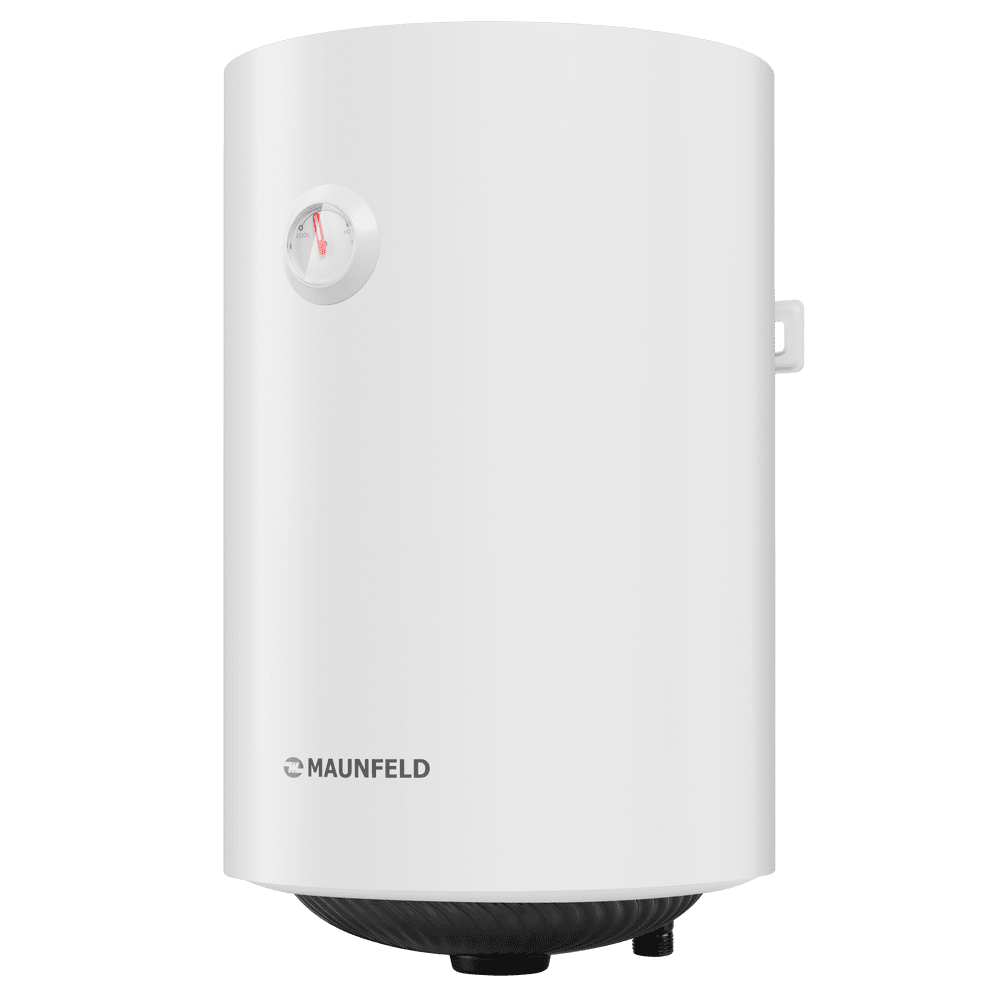 Накопительный электрический водонагреватель MAUNFELD MWH30W01 Накопительный электрический водонагреватель MAUNFELD MWH30W01
