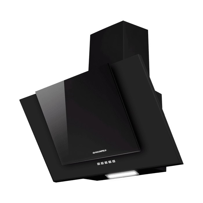 Кухонная вытяжка MAUNFELD Wind 60&nbsp;A черный