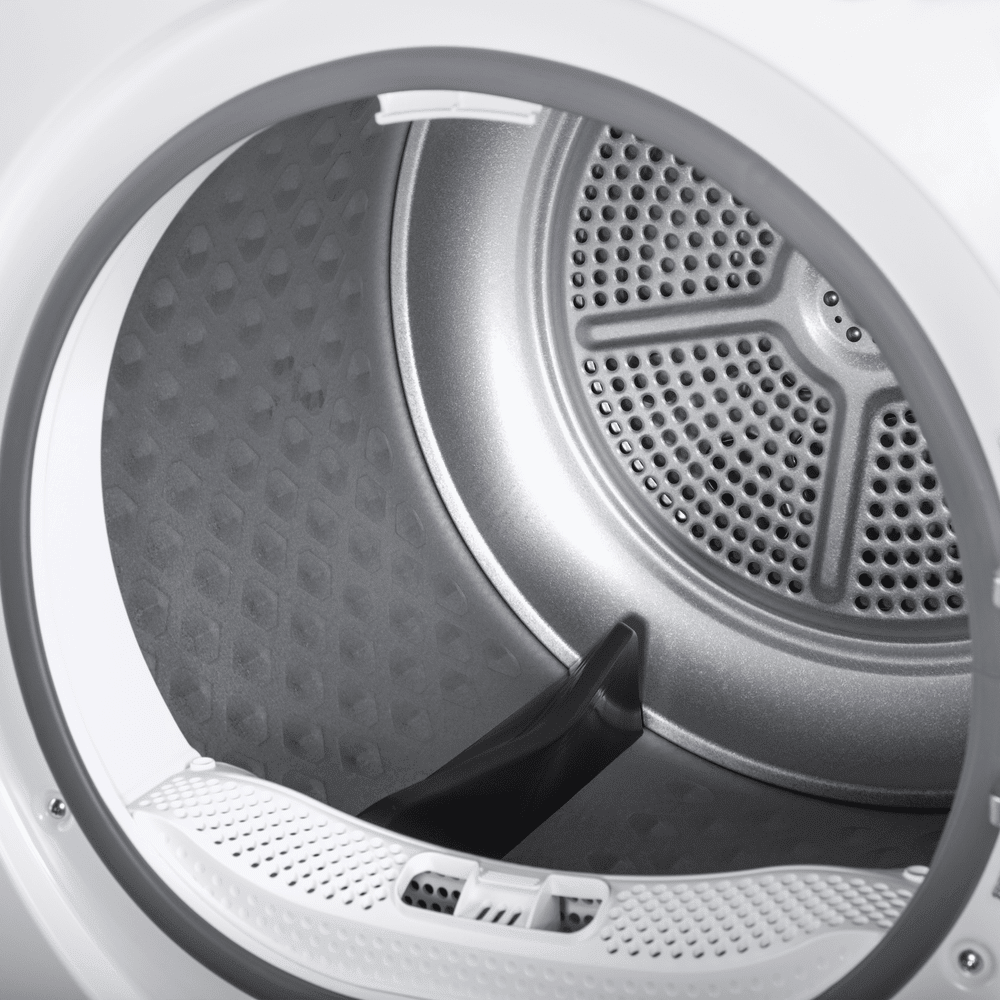 Сушильная машина с инвертором и тепловым насосом MAUNFELD MFDM1410WH07