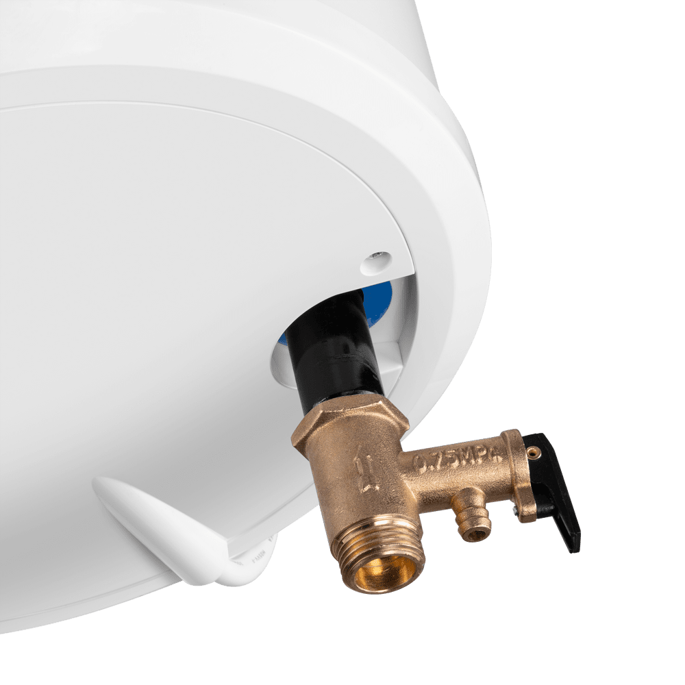 Накопительный электрический водонагреватель MAUNFELD MWH30W02