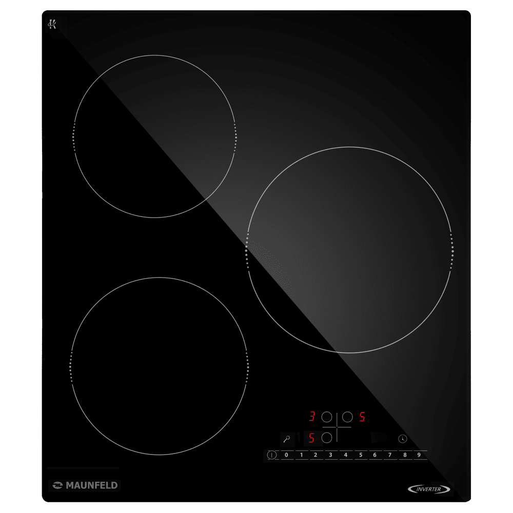 Индукционная варочная панель MAUNFELD AVI4533SBK