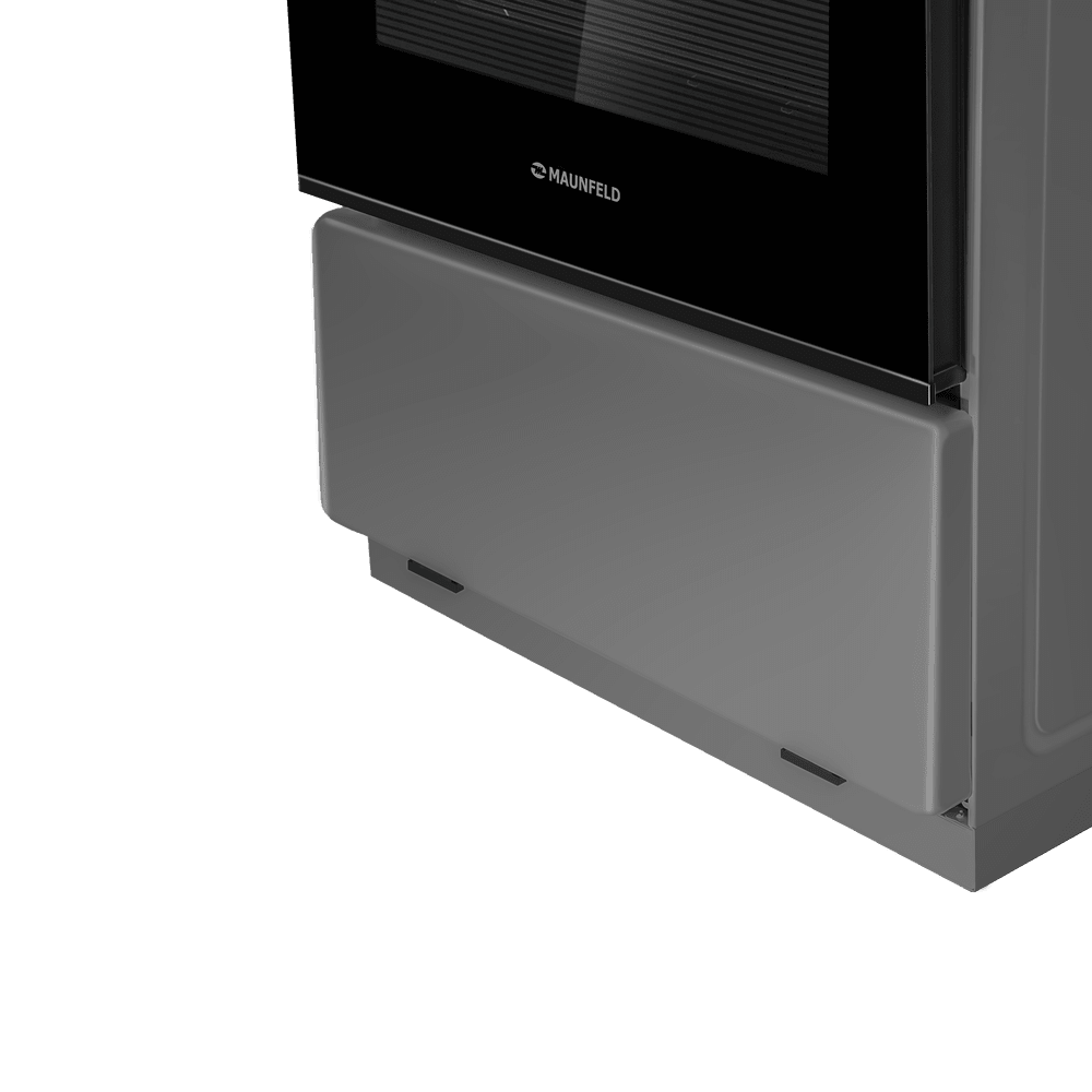 Газовая плита MAUNFELD MGC50GEGR08