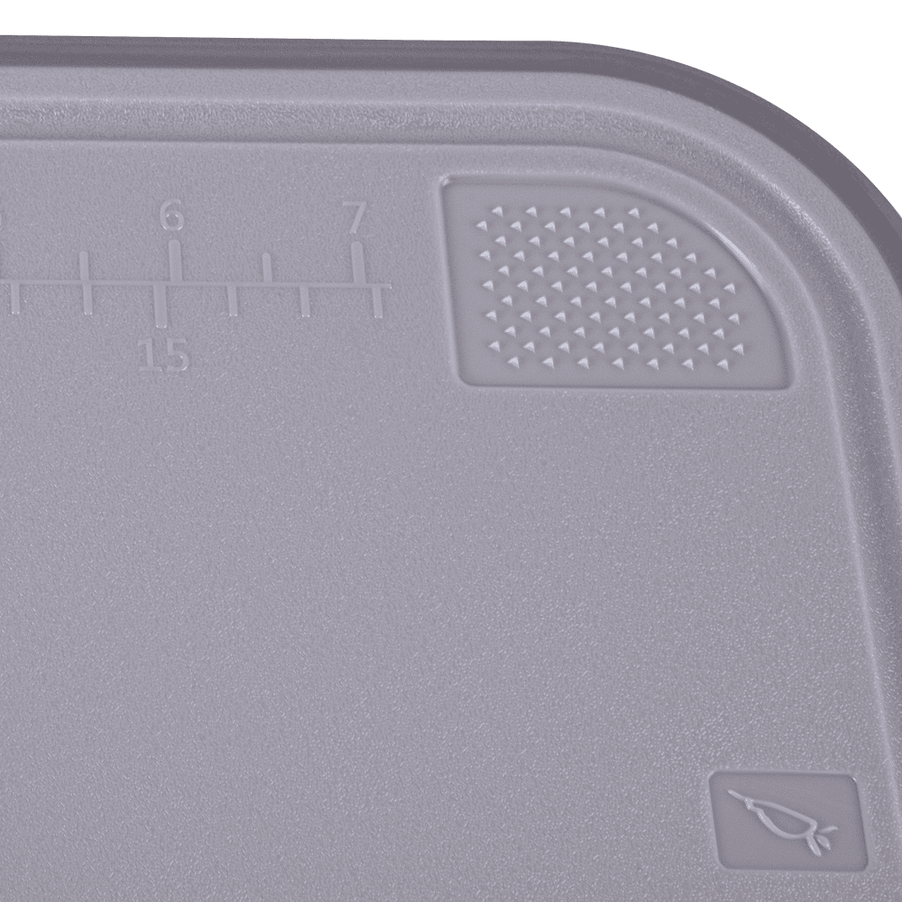 Набор из двух разделочных досок FILIGRANA POLLY FG38WG32CB, 38*28*0,8 см, 32*23,5*0,8 см, бежевый