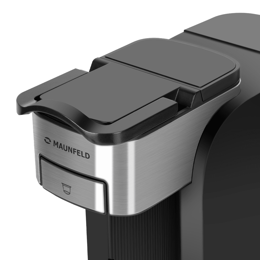 Кофеварка капсульного типа 2в1 MAUNFELD MCCM-CM827BL