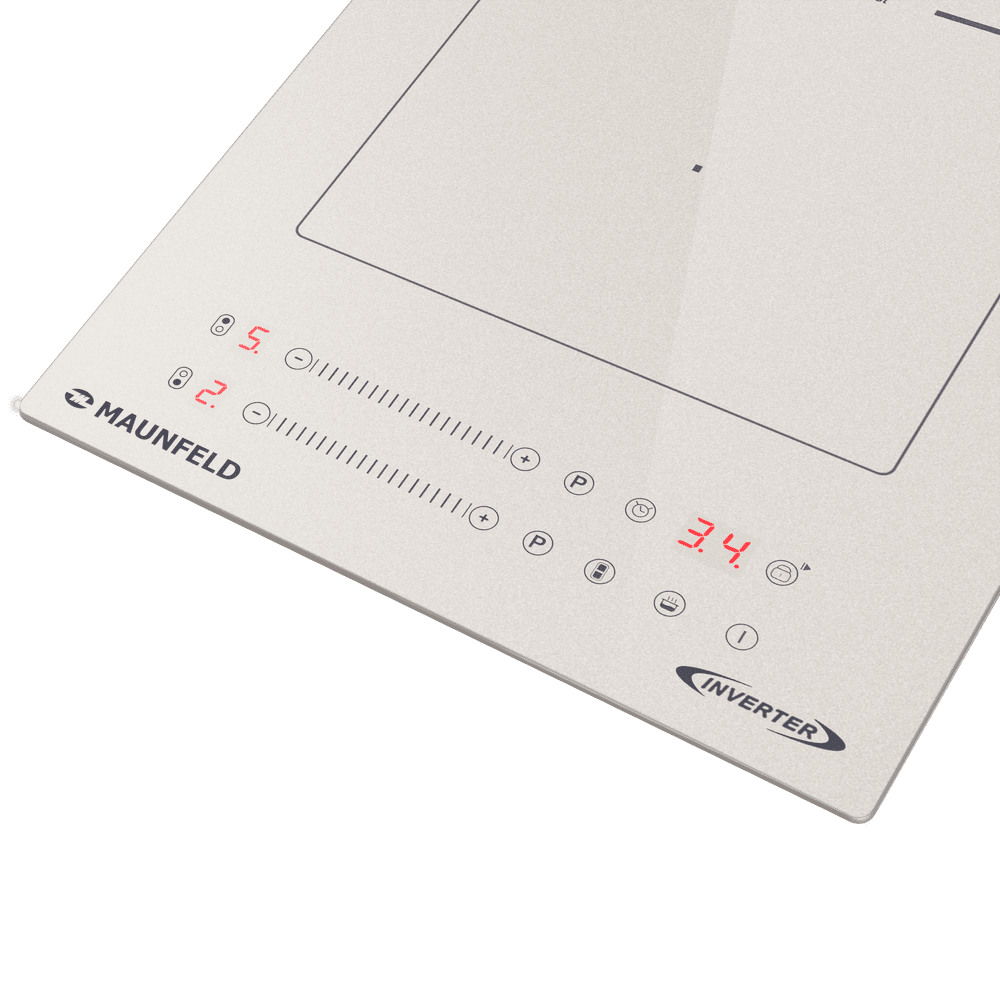 Индукционная варочная панель MAUNFELD CVI292S2BBG Inverter