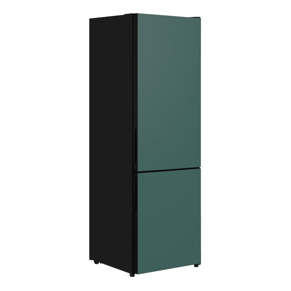 Холодильник MAUNFELD MFF185NFGN Matt Inverter