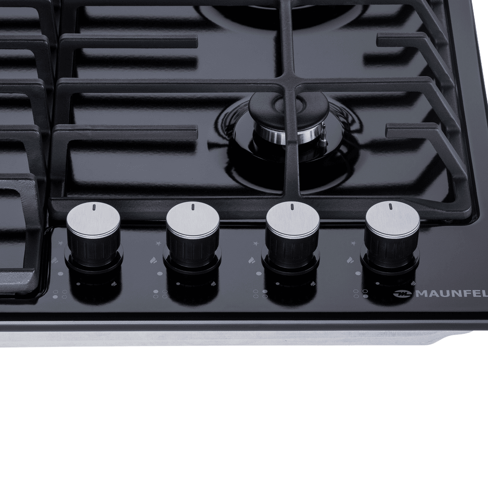 Шкаф духовой электрический MAUNFELD AEOD6063B +EGHE.64.6CB/G