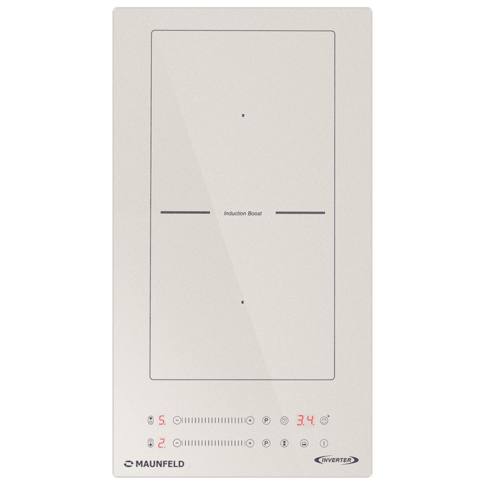 Индукционная варочная панель MAUNFELD CVI292S2BBG Inverter