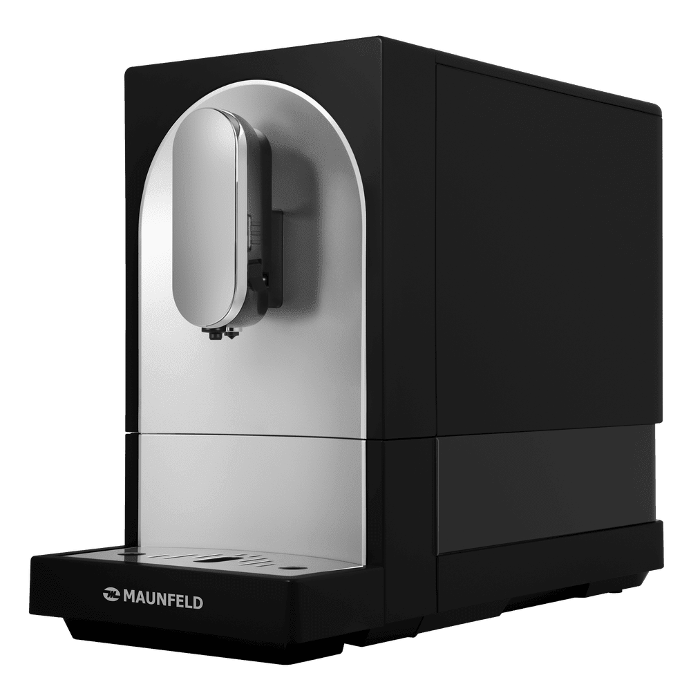 Кофемашина MAUNFELD MF-A8021CBK