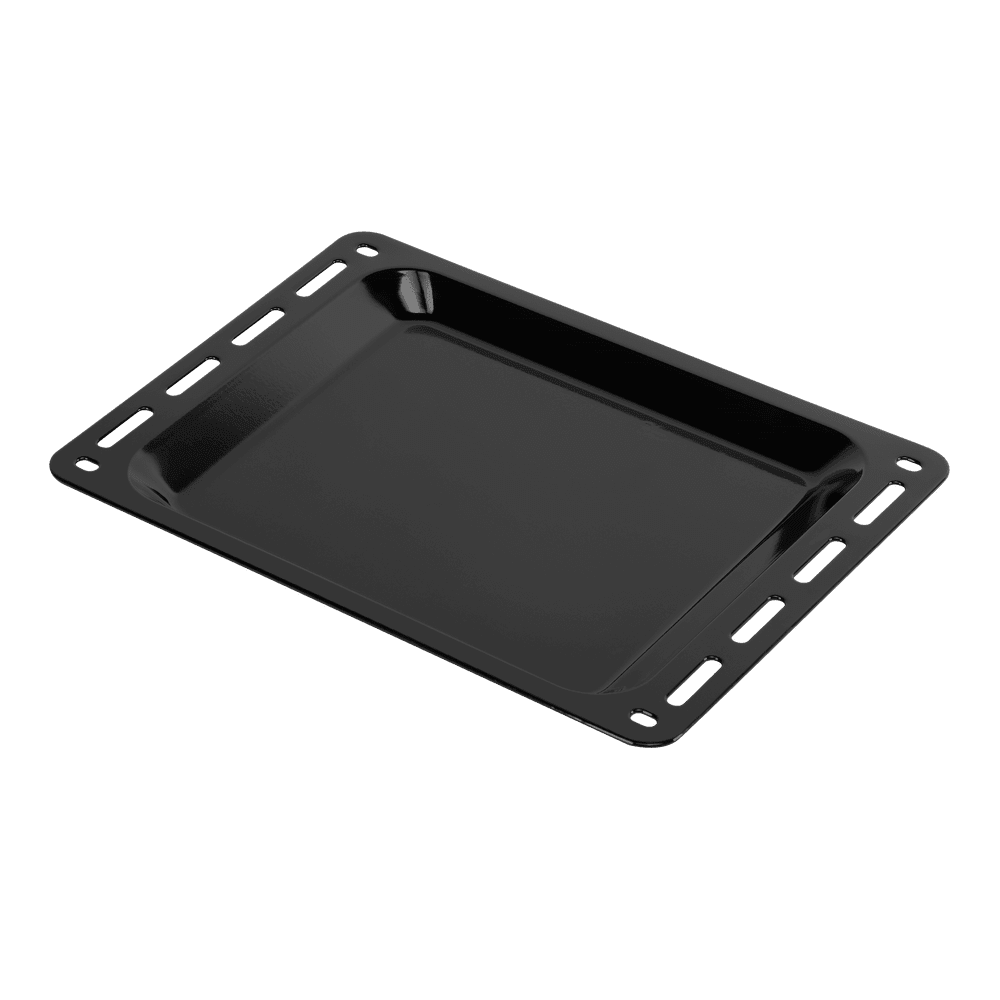 Электрический  серый духовой шкаф 60 см