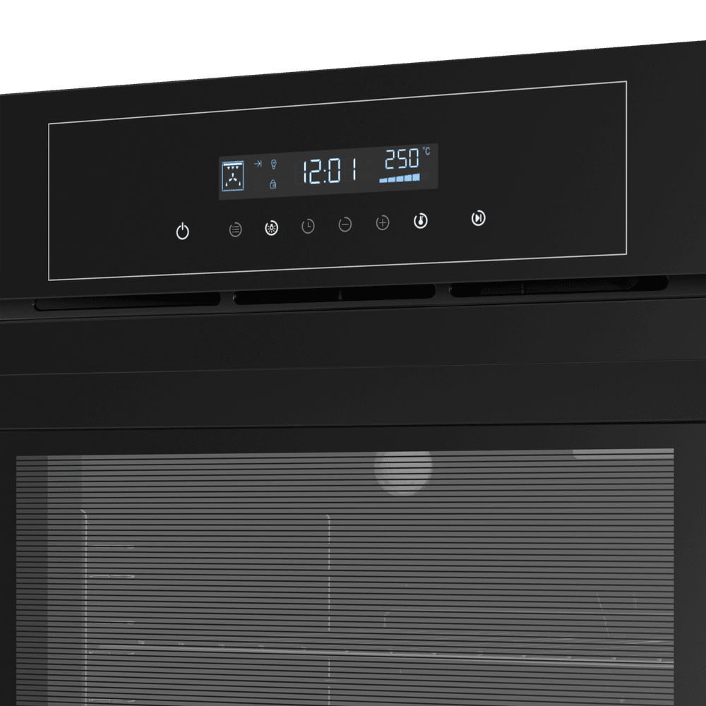 Шкаф духовой электрический MAUNFELD AEOD6063B + EVCE.593.T-BK