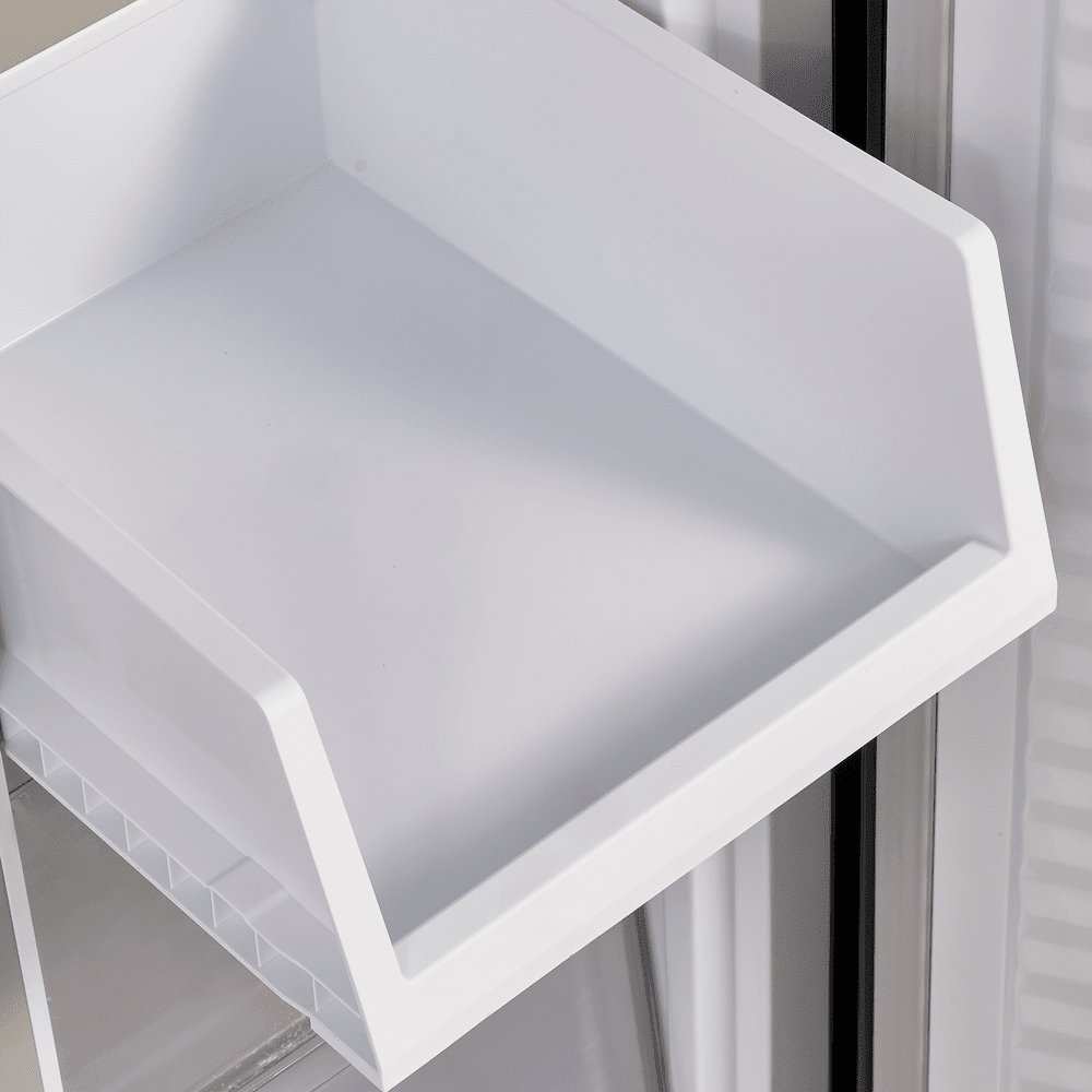 Холодильник-морозильник с инвертором MAUNFELD MFF192NFB Inverter