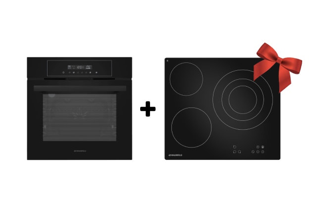 Шкаф духовой электрический MAUNFELD AEOD6063B + AVCE6035TBK СКИДКА-50%&nbsp;