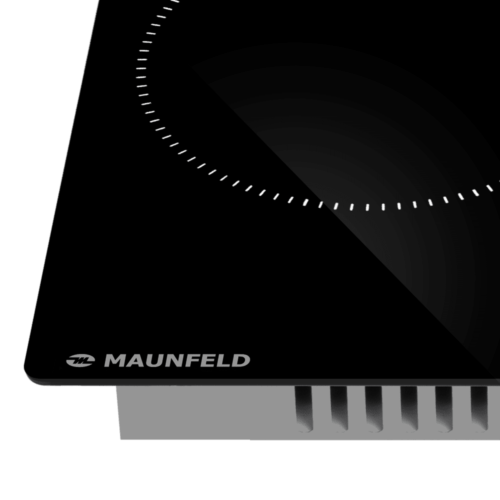 Электрическая варочная панель MAUNFELD AVCE4535SDBK