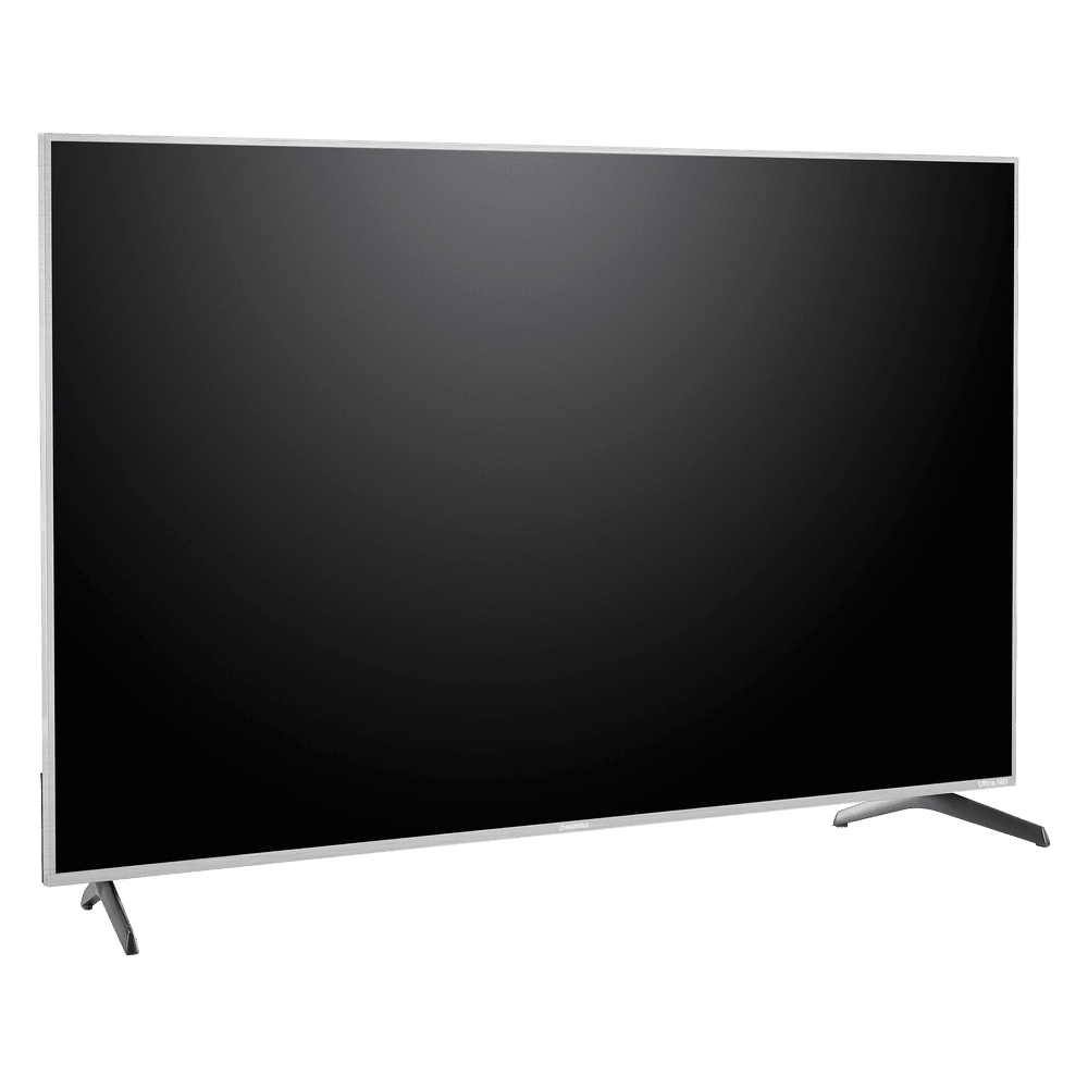 65" Телевизор MAUNFELD MQT65USX03, 4K Ultra HD, СМАРТ ТВ, Яндекс TV