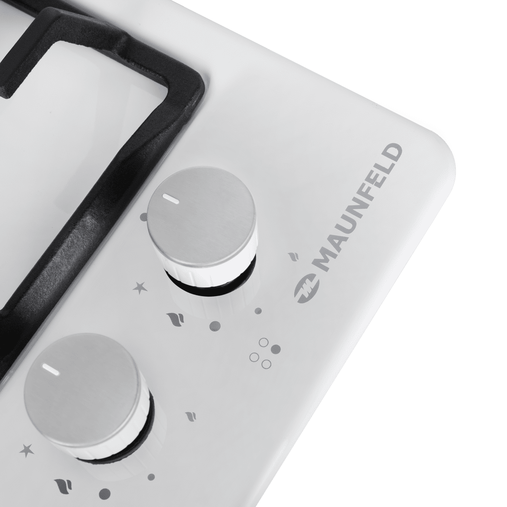 Газовая варочная панель MAUNFELD EGHE.64.63CW/G