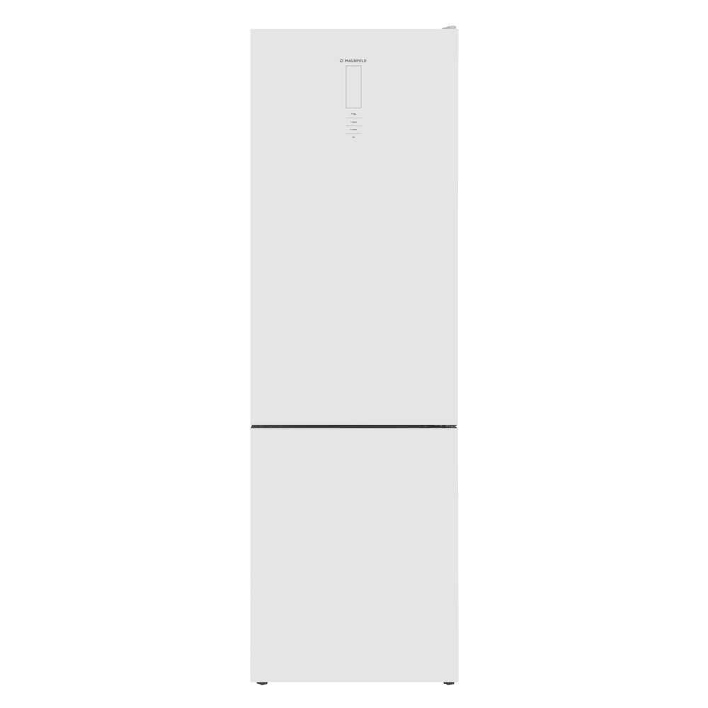 Холодильник MAUNFELD MFF200NFW Matt Inverter