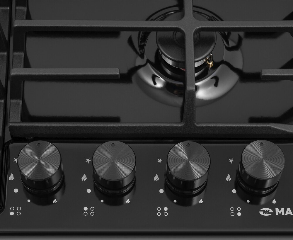 Газовая варочная панель MAUNFELD EGHE.64.63CB2/G
