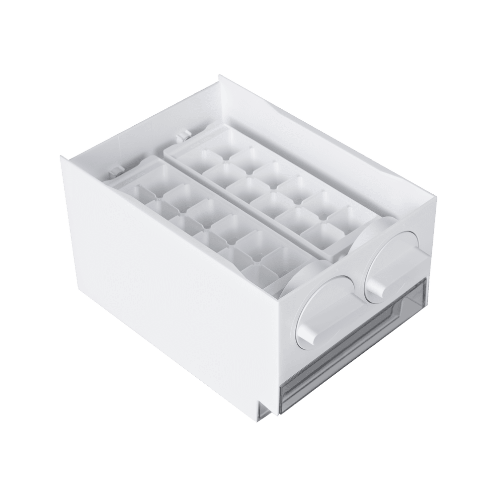 Холодильник с инвертором MAUNFELD MFF190NFSB01