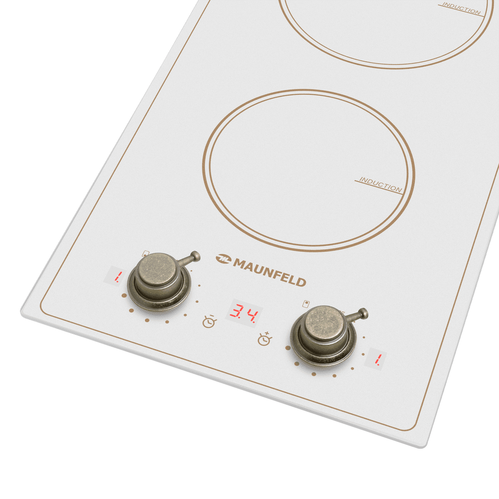 Индукционная варочная панель MAUNFELD CVI292MBGBR