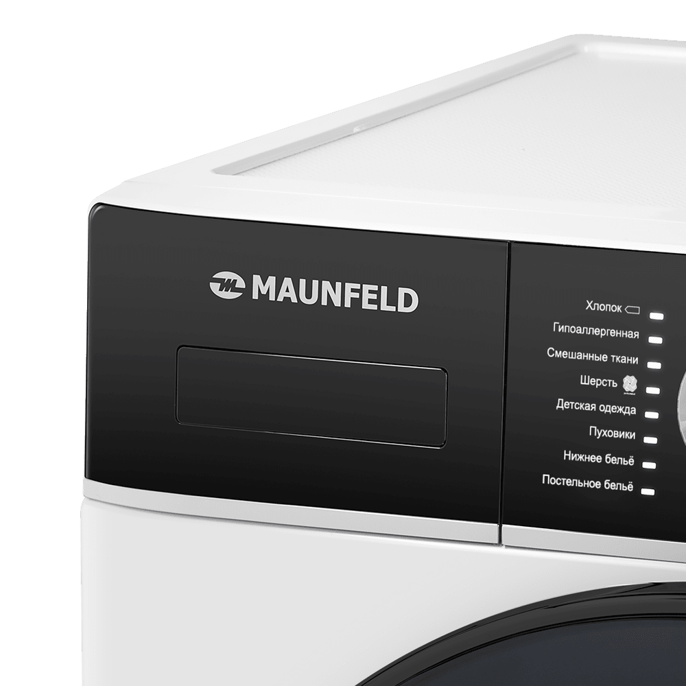 Стиральная машина с инвертором MAUNFELD MFWM1410WH03