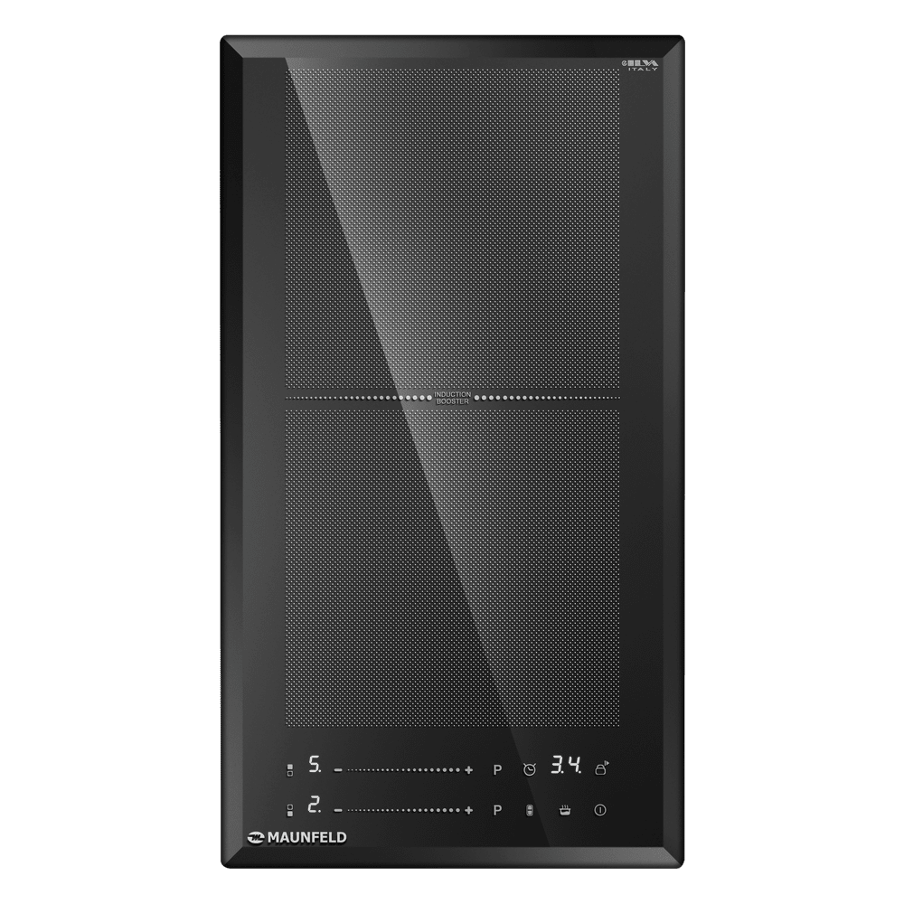 Индукционная варочная панель с Flex Zone и Booster MAUNFELD CVI292S2FBK LUX Inverter