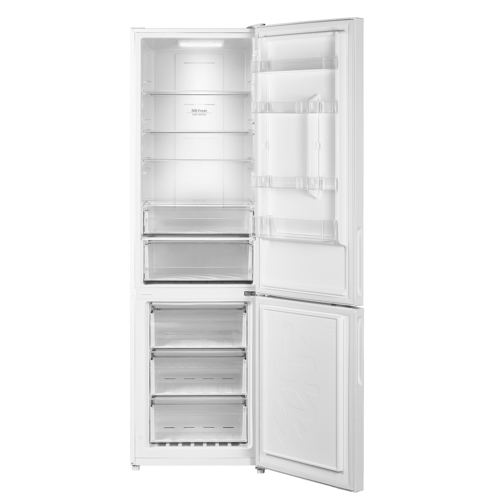 Холодильник MAUNFELD MFF200NFSTWE