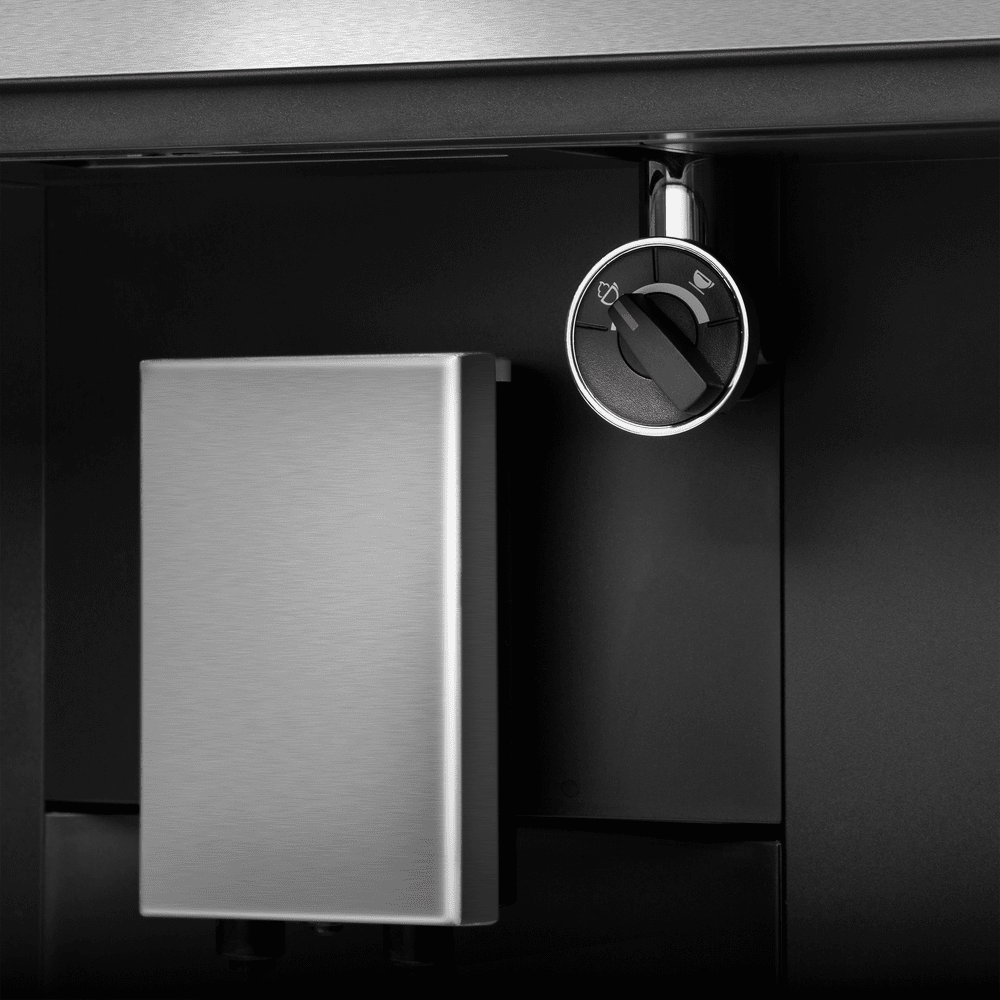 Встроенная кофемашина MAUNFELD AMCM1503S