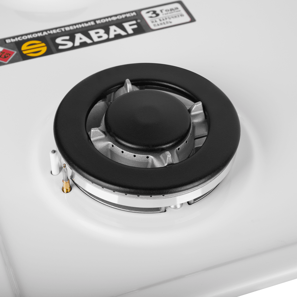 Газовая варочная панель MAUNFELD EGHE.64.63CW/G