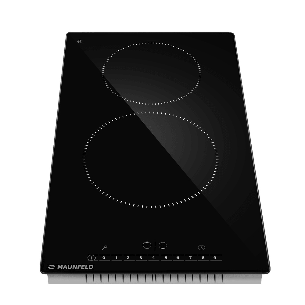 Электрическая варочная панель MAUNFELD AVCE3024SBK