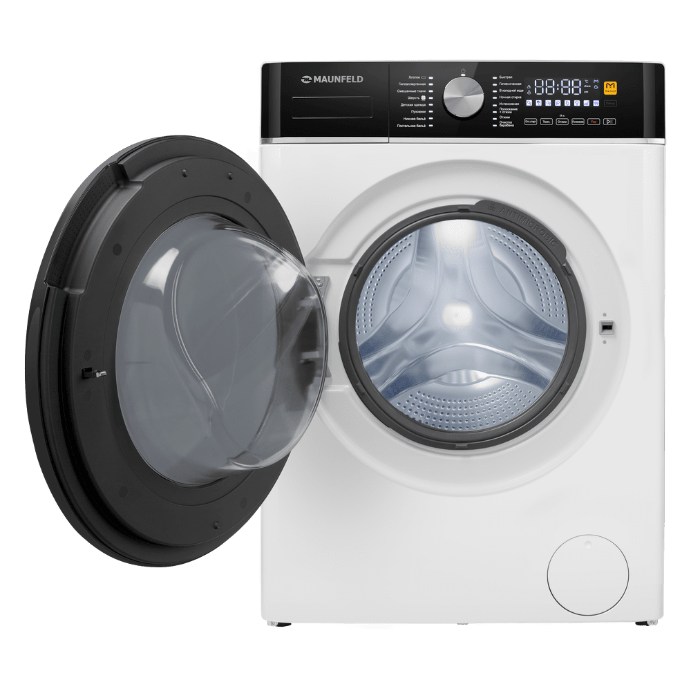 Стиральная машина с инвертором MAUNFELD MFWM1410WH03