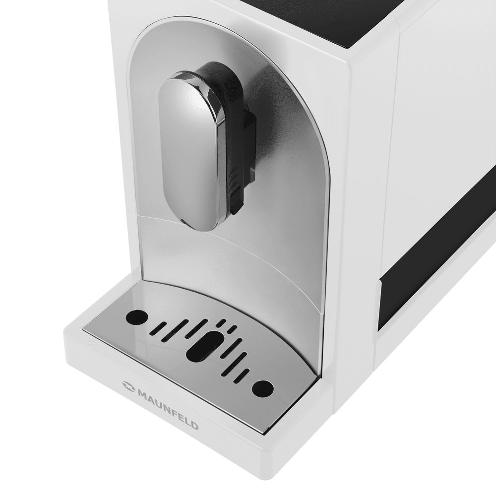 Кофемашина MAUNFELD MF-A8021CWH