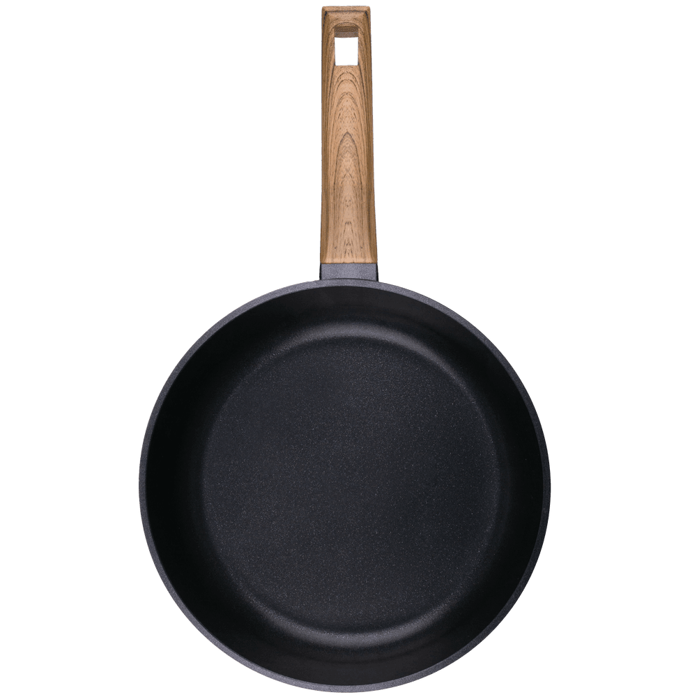 Сковорода MAUNFELD ALVA MF24LV01FP из литого алюминия, 24 см